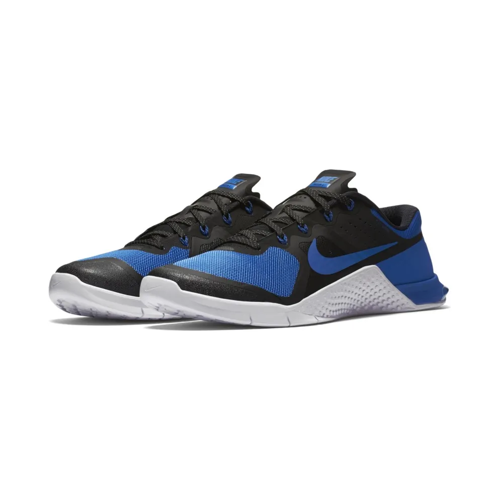 Nike Metcon 2 Amp-X Black/Royal Blue-Royal Blue (844634-033)