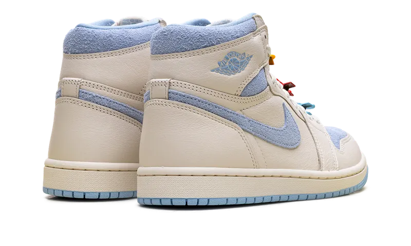 Air Jordan 1 “Psychic Blue” (FD2596-102)