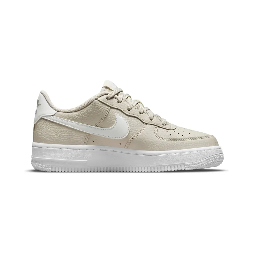 Nike Air Force 1 GS “Light Bone” (CT3839-001)