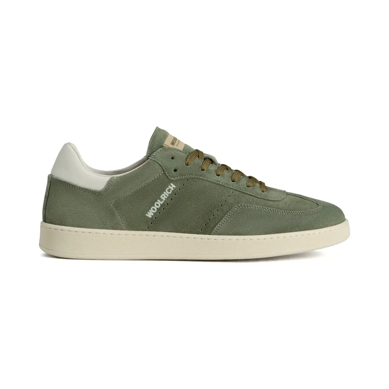 Woolrich Swing Court “Green” (WFFO1020MRUWF406)