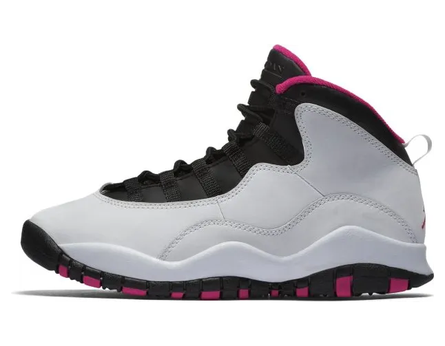 Jordan 10 Retro Vivid Pink (GS)