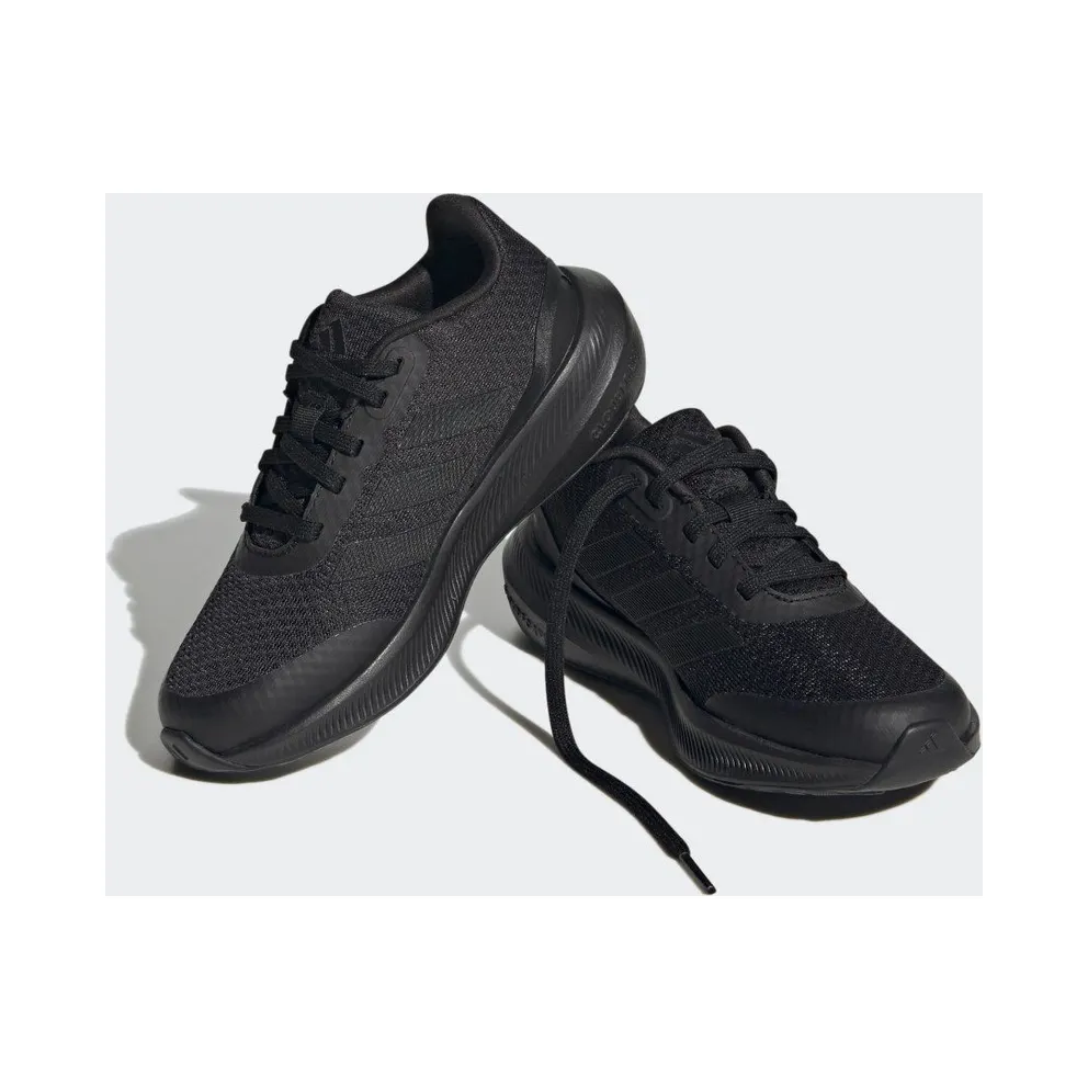 Adidas RunFalcon 3 Sport Running Lace Core Black / Core Black / Core Black (HP5842)