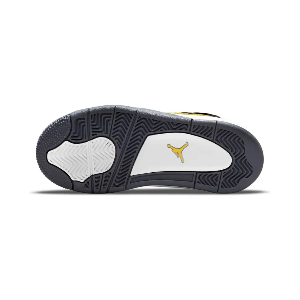 Jordan 4 Retro Lightning (2021) (PS) (BQ7669-700)