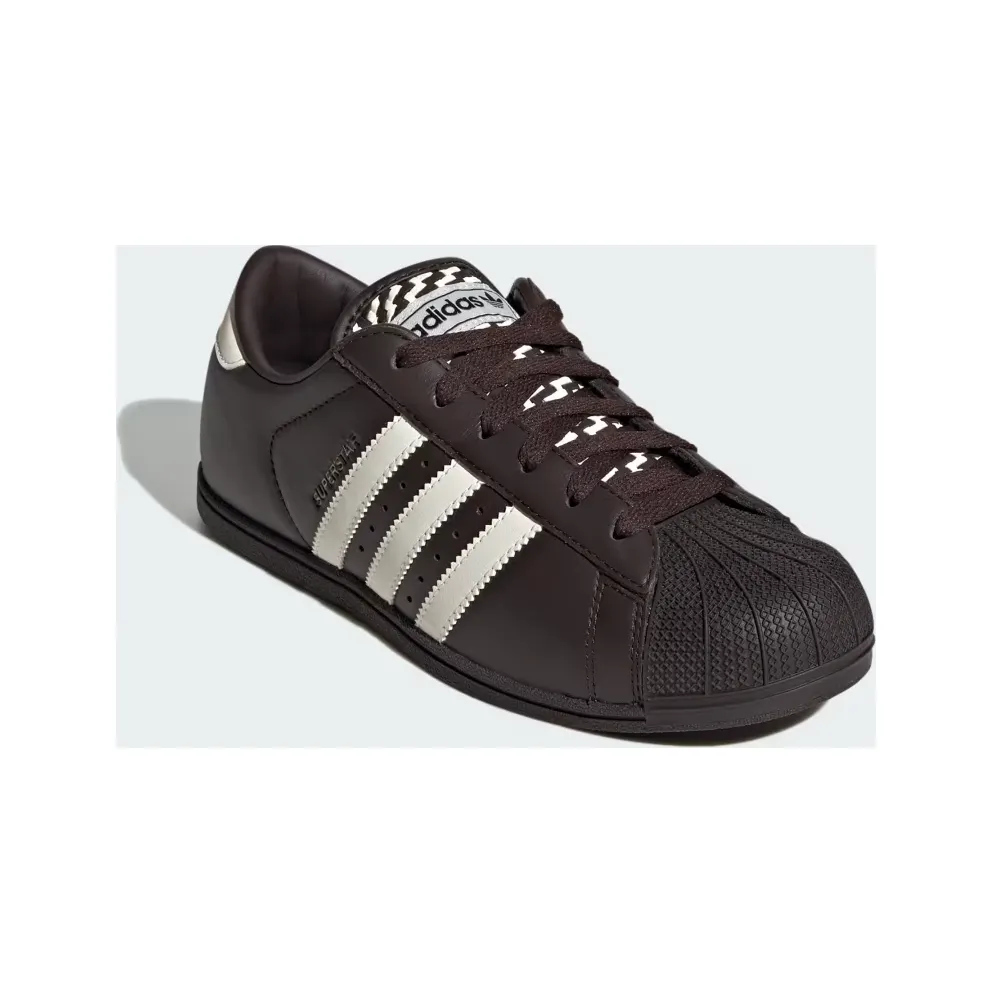 adidas Superstar Lo Pro “Aurora Coffee / Cream White / Gold Metallic” (KK0421)