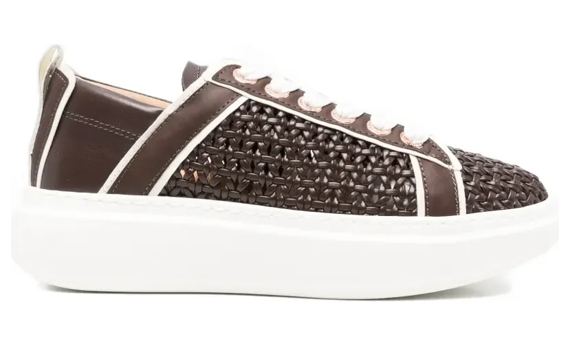 Alexander Smith Wembley leren – Bruin (WYW0075DBO)