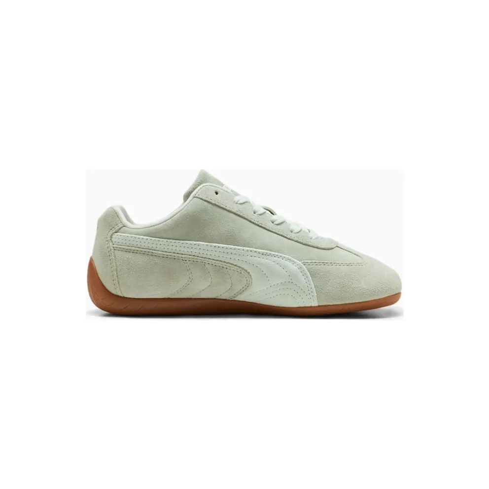 Puma Speedcat OG II Womens “Soft Grass/Sage Glow” (409453-03)