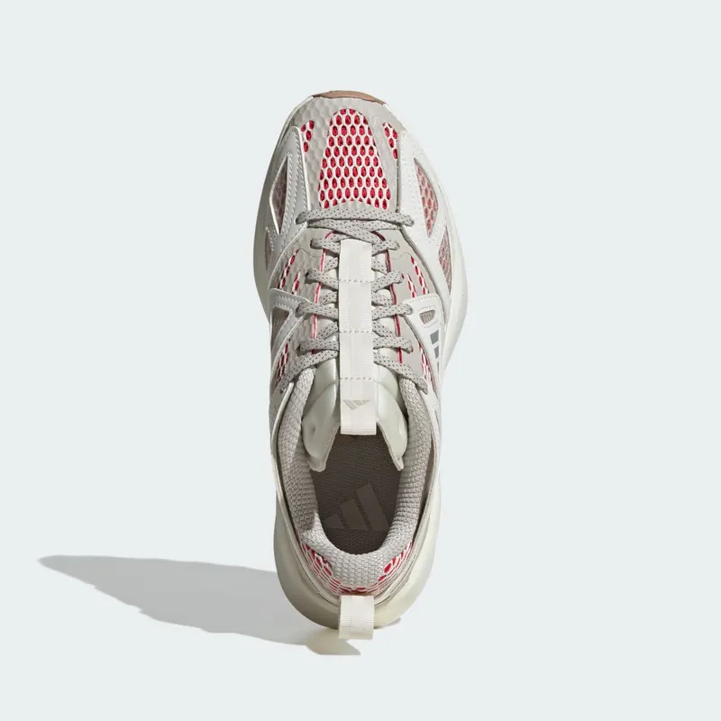 adidas Kantai Trail Pure Ruby Silver Metallic Orbit Grey (JQ8203)