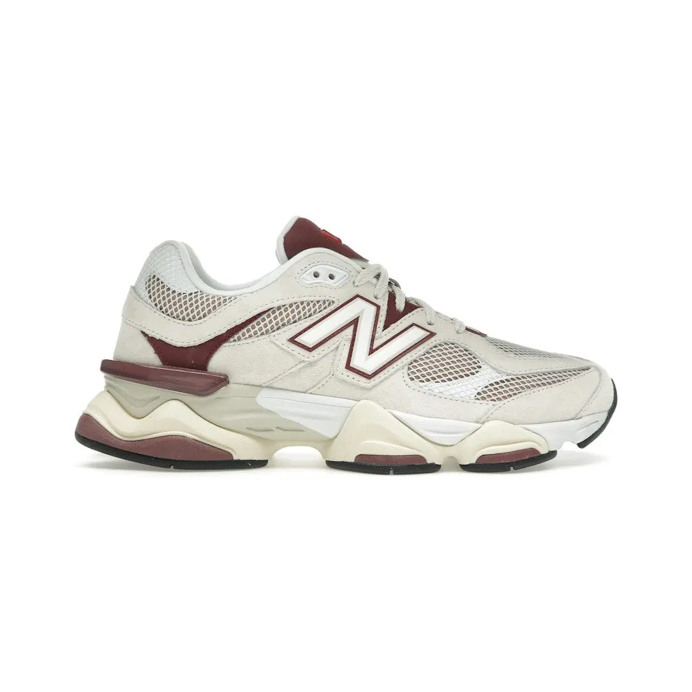 New Balance 9060 Linen Burgundy (U9060PSD)