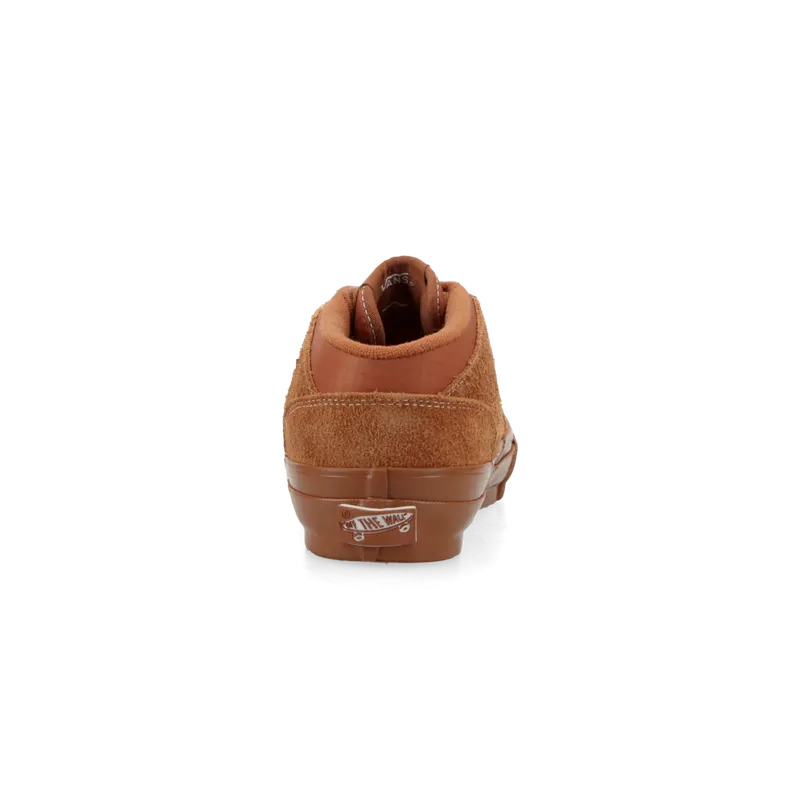 Vans LX Half Cab Reissue 33 (hairy suede ginger) – VN000CXJDDQ1