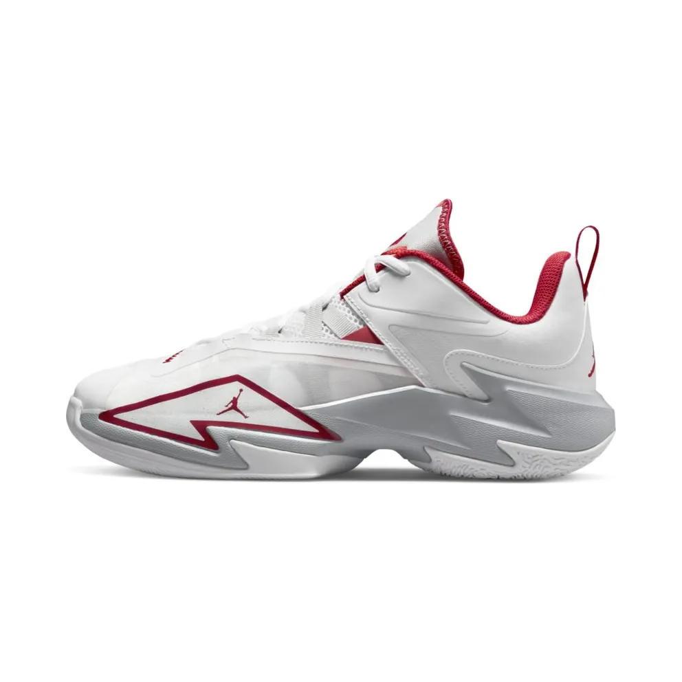 Jordan One Take 3 White Red (DC7700-100)