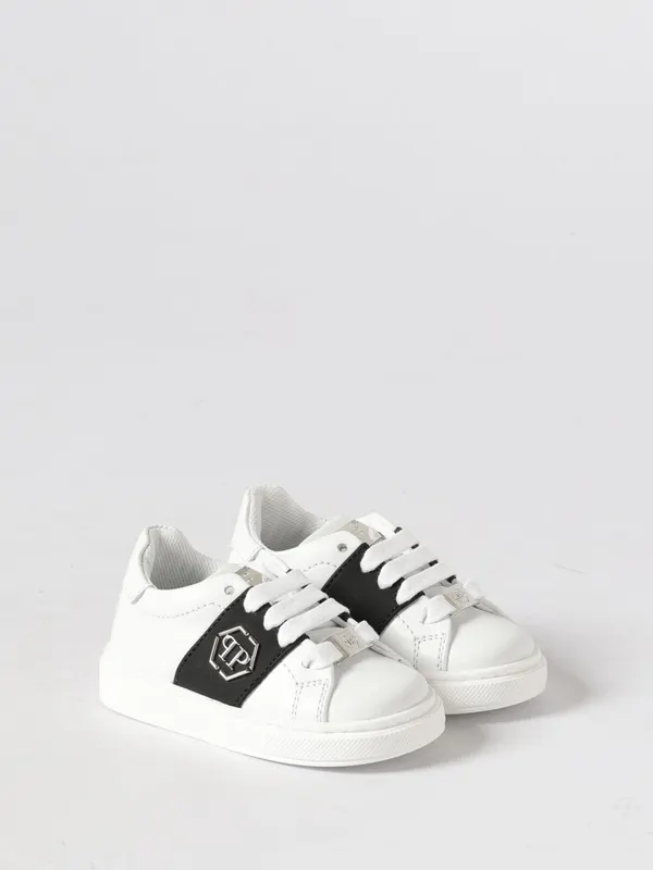 Philipp plein Leather White (831622)