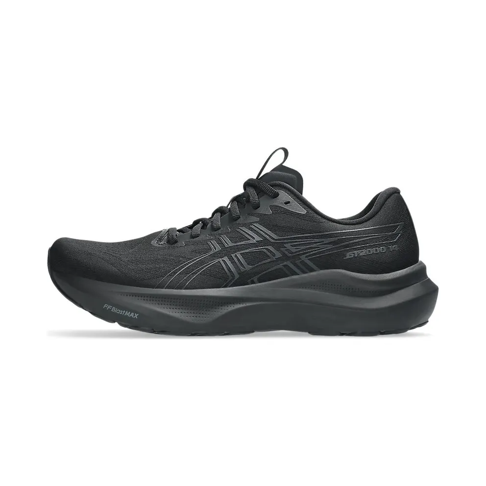 ASICS GT-2000 14 “Black / Graphite Grey” (1011C056-002)