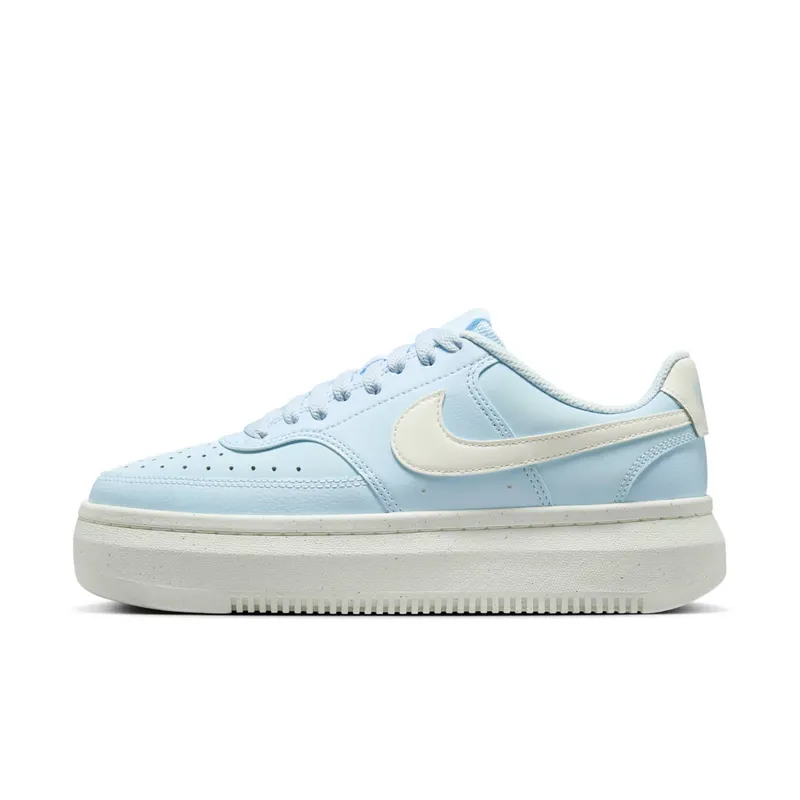 Nike Court Vision Alta Blue Tint Sail (DZ5394-400)
