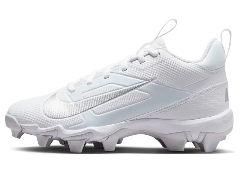 Nike Alpha Menace 4 Shark White Metallic Silver (FQ4012-101)