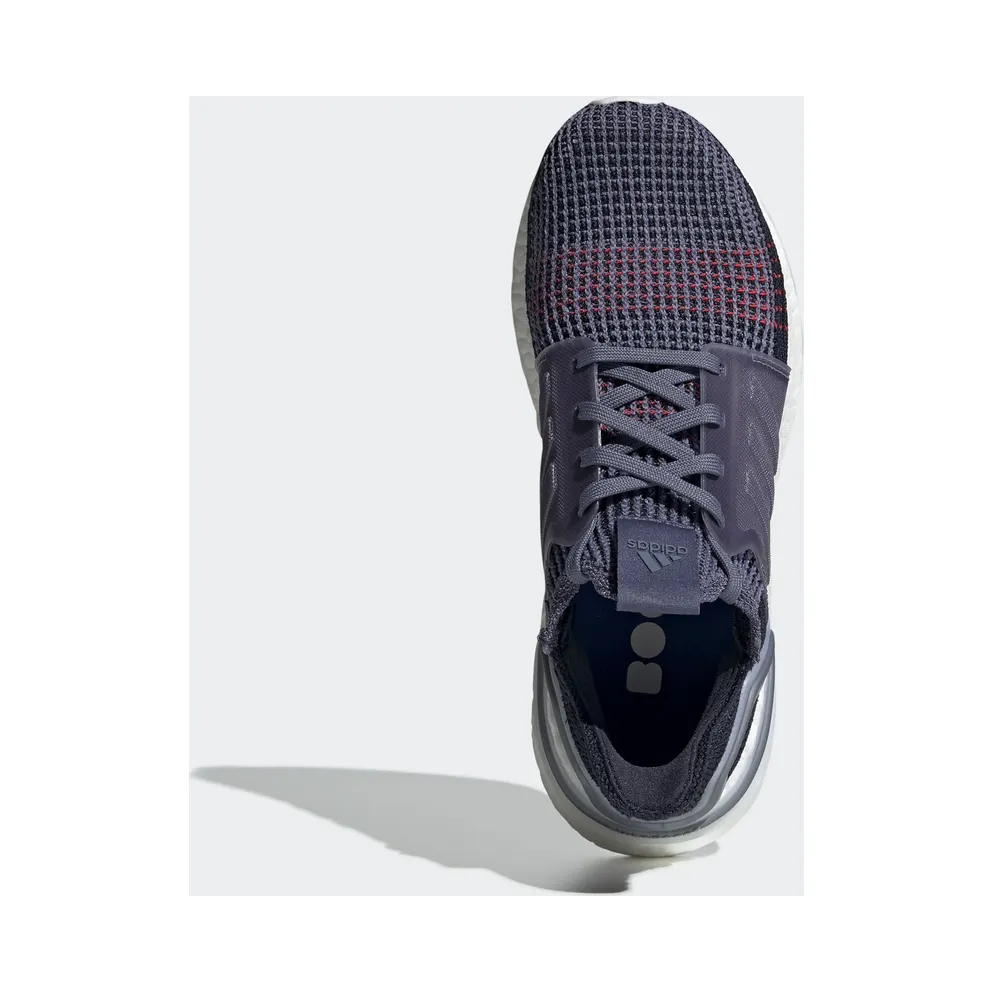 adidas Ultra Boost 2019 Raw Indigo (W) Raw Indigo/Raw Indigo/Shock Red (D96863)