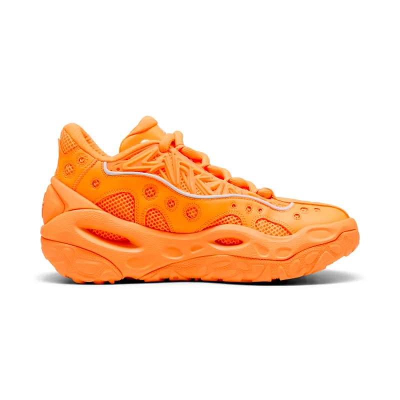 Puma LaFrancé RNR “Heat Fire / Silver Mist” (312719_03)