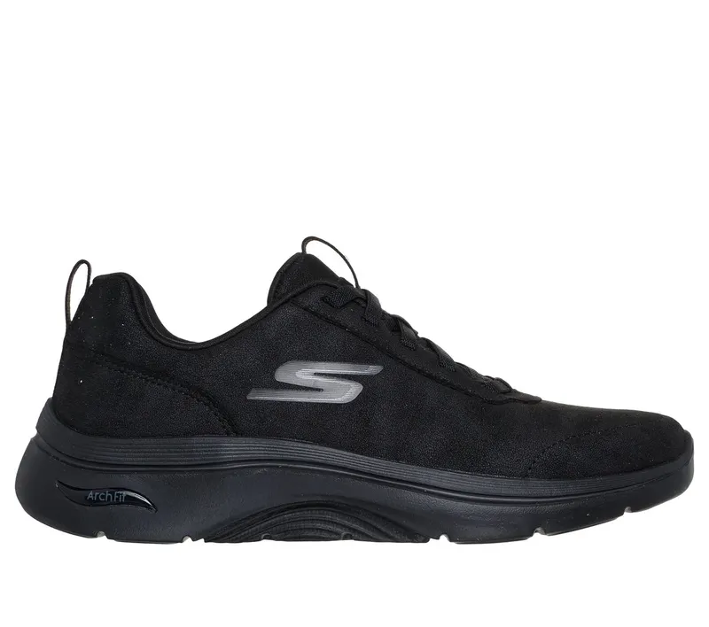 Skechers GO WALK Arch Fit 2.0 – Kiera “Black” (125328BBK)
