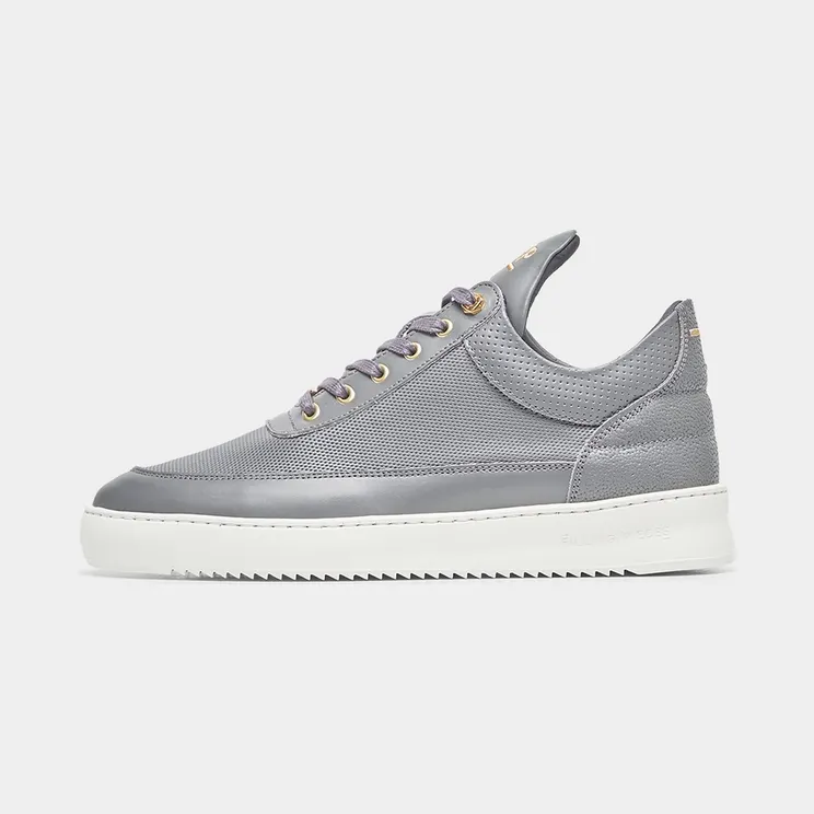 FILLING PIECES Low Top Aten Dark Grey (10126591002)