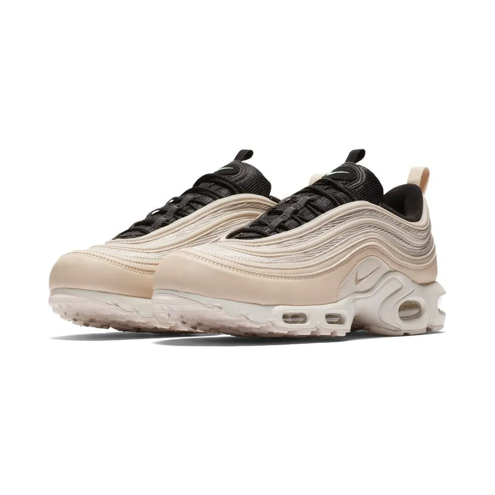 Nike Air Max Plus 97 Light Orewood Brown Light Orewood Brown/Rattan-String-Black-Emerald Rise (AH8143-100)