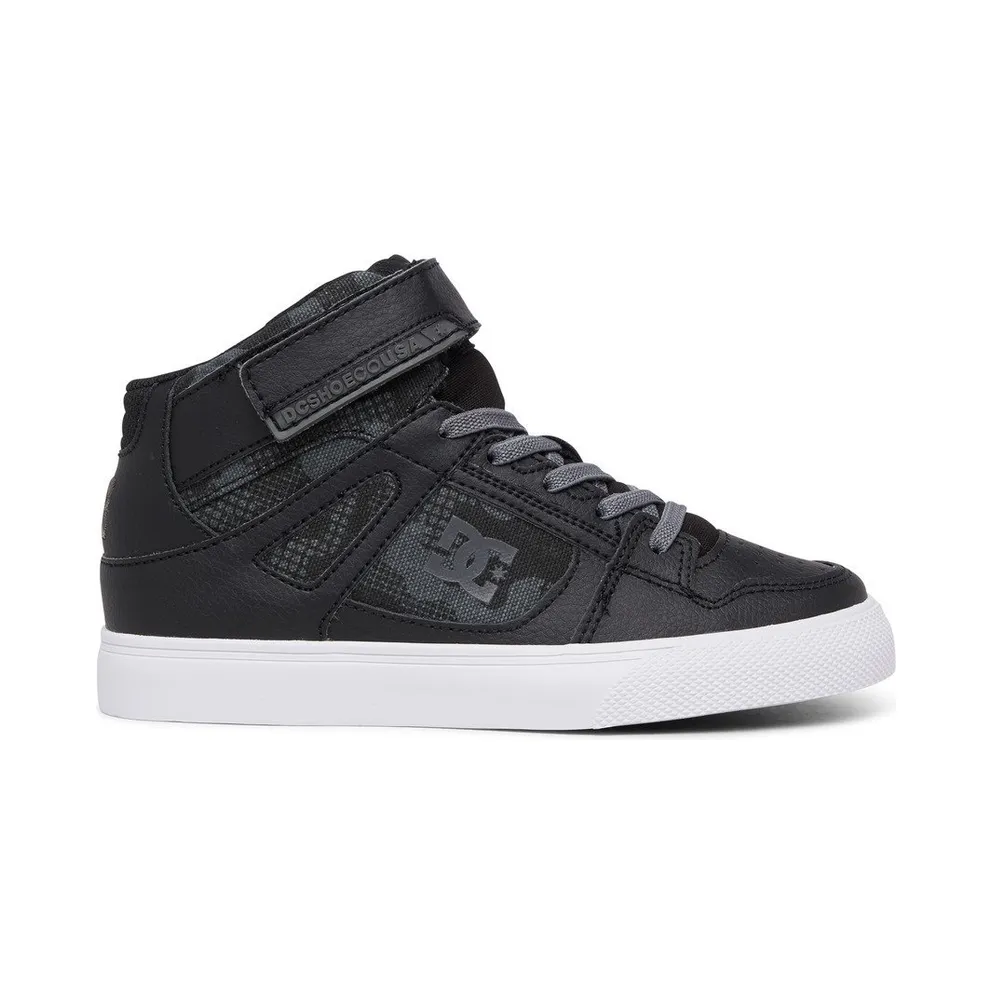 DC Pure High-Top EV Gray (ADBS3003240cp)
