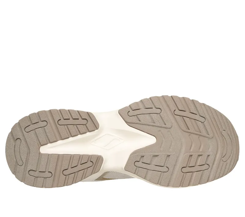 Skechers UNO Ryze – Scale Above Sneaker Champagne