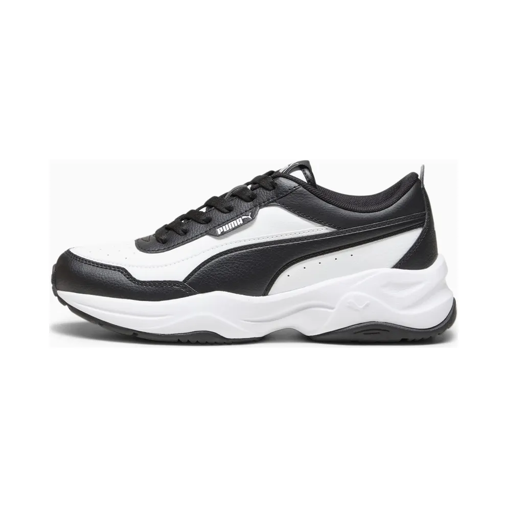 Puma Cilia Mode Damen Schwarz (371125-17)