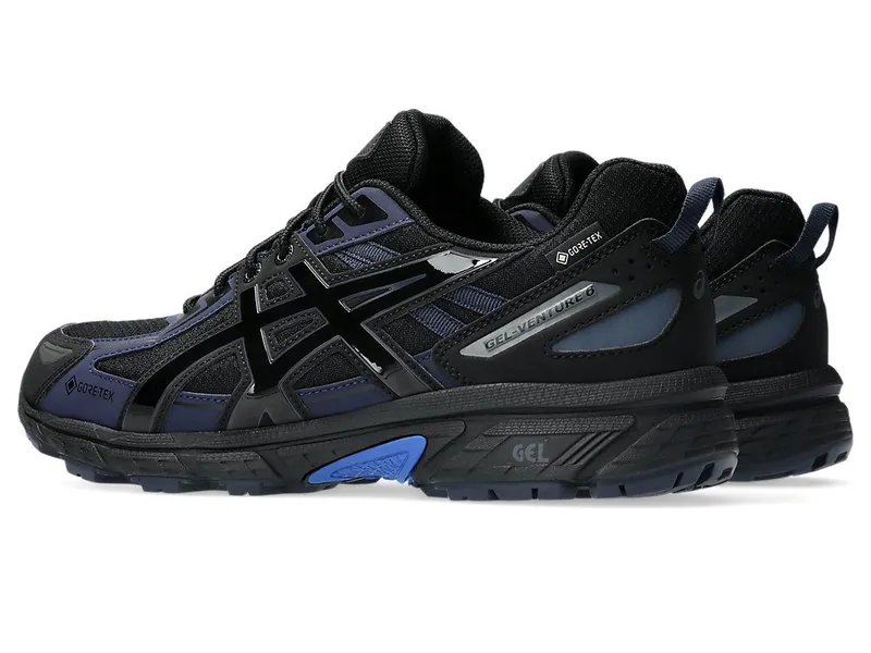 ASICS GEL-VENTURE 6 GTX “Black / Illusion Blue” (1203A560-002)