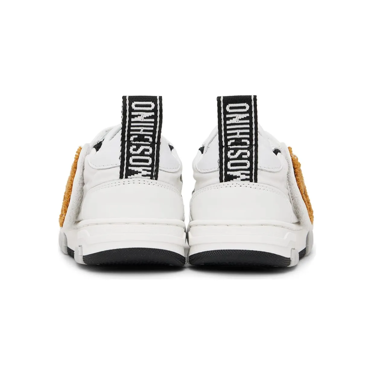 Moschino Baby White Teddy Sport WHITE VAR. 1 (71712) (2)
