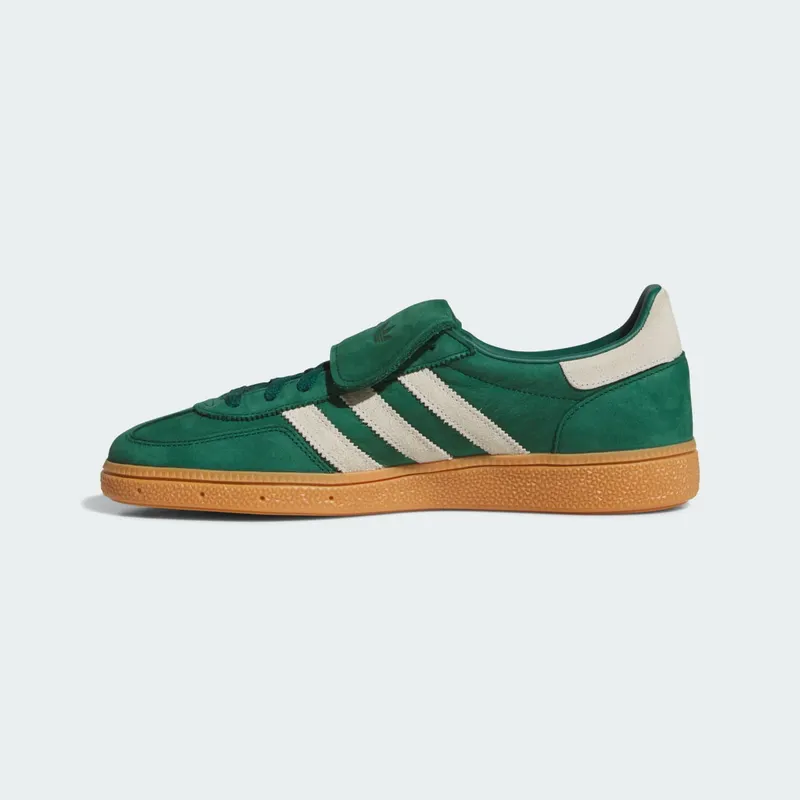 Adidas Handball Spezial Collegiate Green / Cream White / Gum (JR4880)