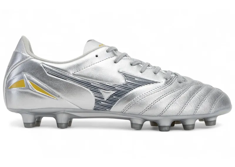 Mizuno Morelia Neo IV Pro MD Galaxy Silver Cool Gray (P1GA253404)