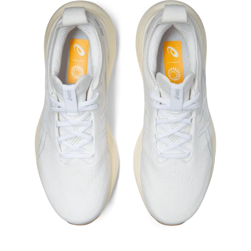 Asics Gel-nimbus 25 White/White (1011B547.102)