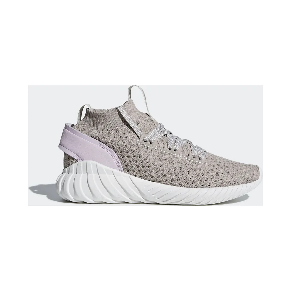 adidas Tubular Doom Sock PK Light Brown Aero Pink (W) (CQ2483)