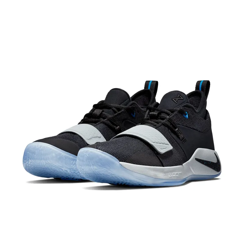 Nike PG 2.5 Black Photo Blue Black/Black-Photo Blue (BQ8452-006)