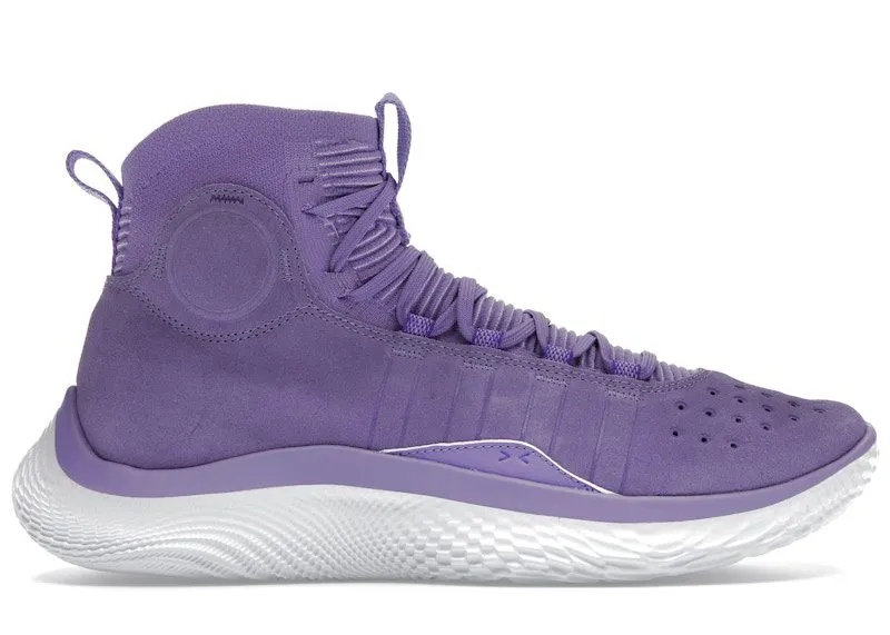 Under Armour Curry 4 Flotro Vivid Lilac (3024861-500)