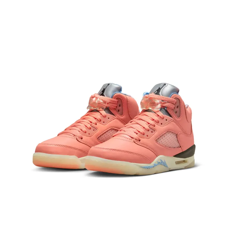 Air Jordan 5 GS “DJ Khaled – Crimson Bliss” (DV4983-641)