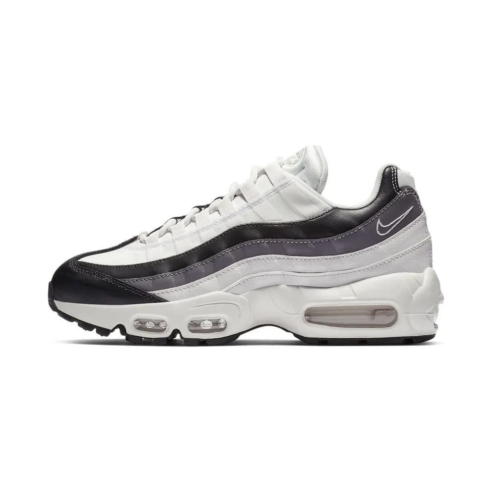 Nike Air Max 95 Black Platinum Tint Gunsmoke (W)