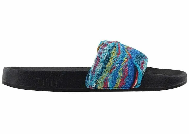 Puma Leadcat Slide Coogi Island Paradise (368038-01)