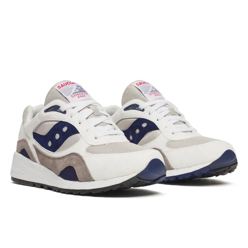 Saucony Shadow 6000 White (S70441-1)