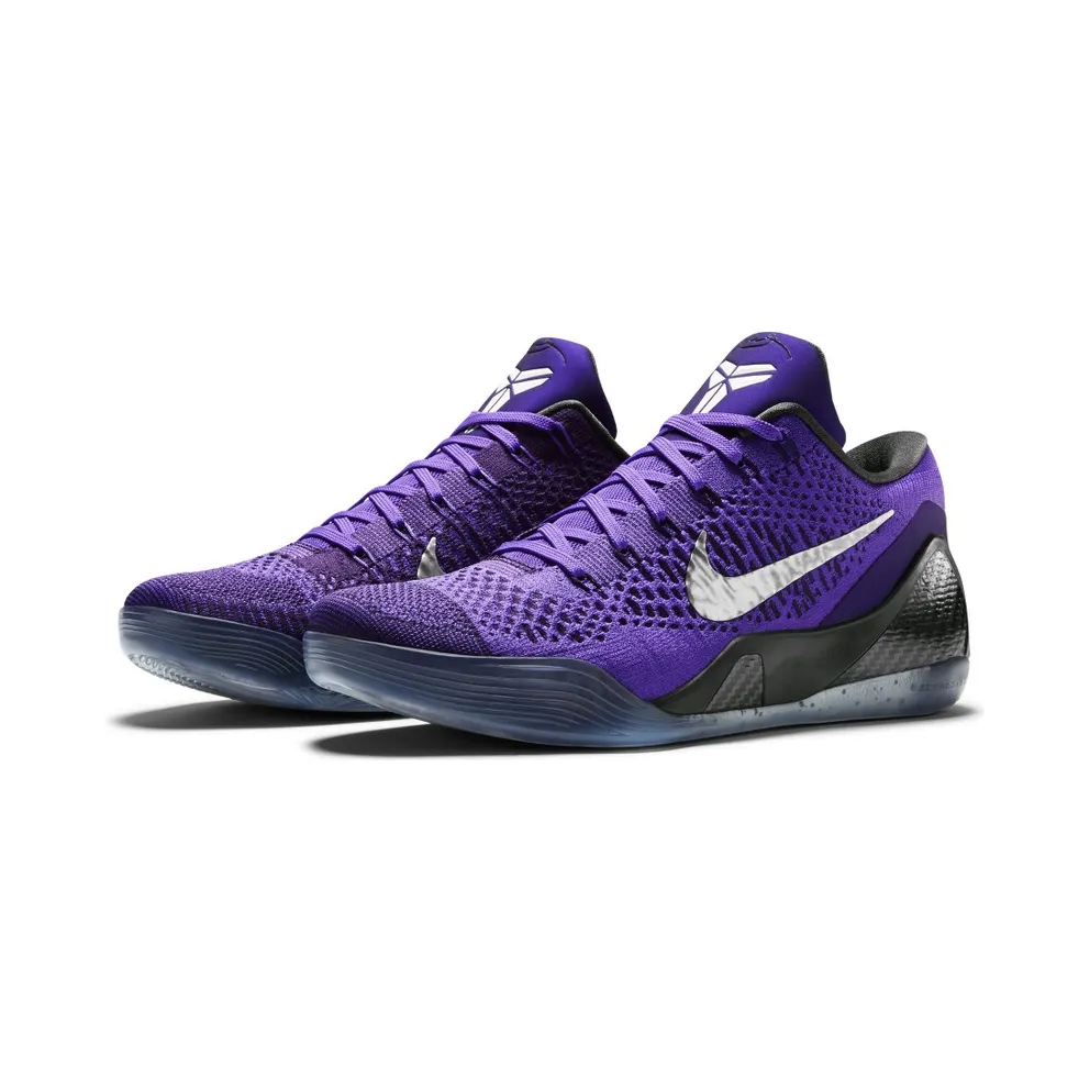 Nike Kobe IX 9 Elite Low ‘Michael Jackson Moonwalker’ (2014) (639045-515)