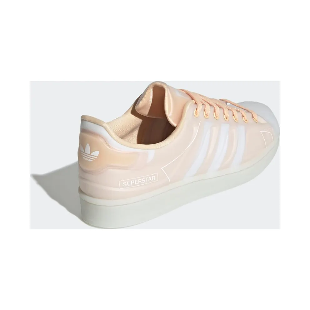 Adidas Superstar Futureshell Glow Orange / Cloud White / Cloud White (H00178)