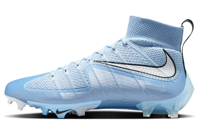 Nike Vapor Edge 360 Untouchable Mid Aluminum Football Grey (FQ0235-400)