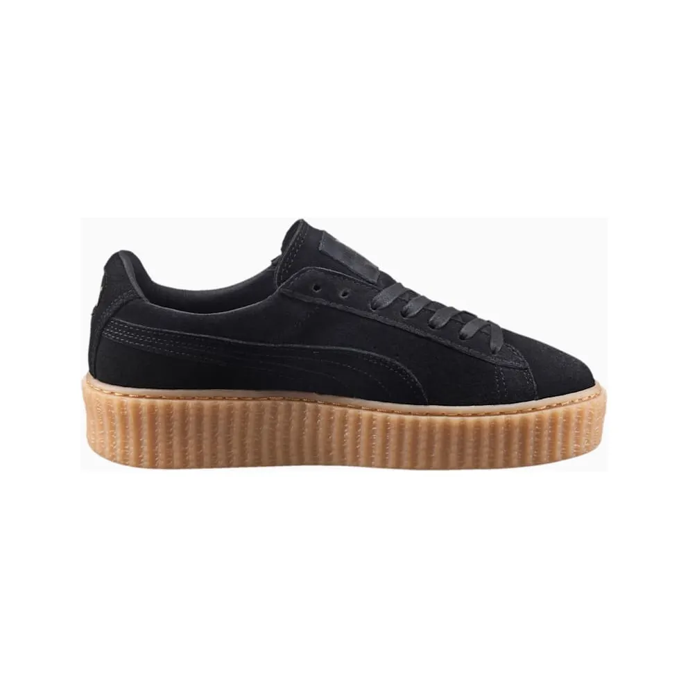 Puma Creepers Rihanna Fenty Black Oatmeal (W) Black/Oatmeal (361005-02)