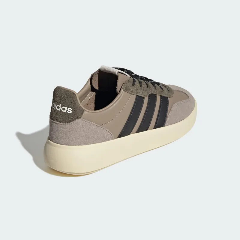 adidas Barreda Decode Blanch Cargo Core Black Putty Beige (JS0936)