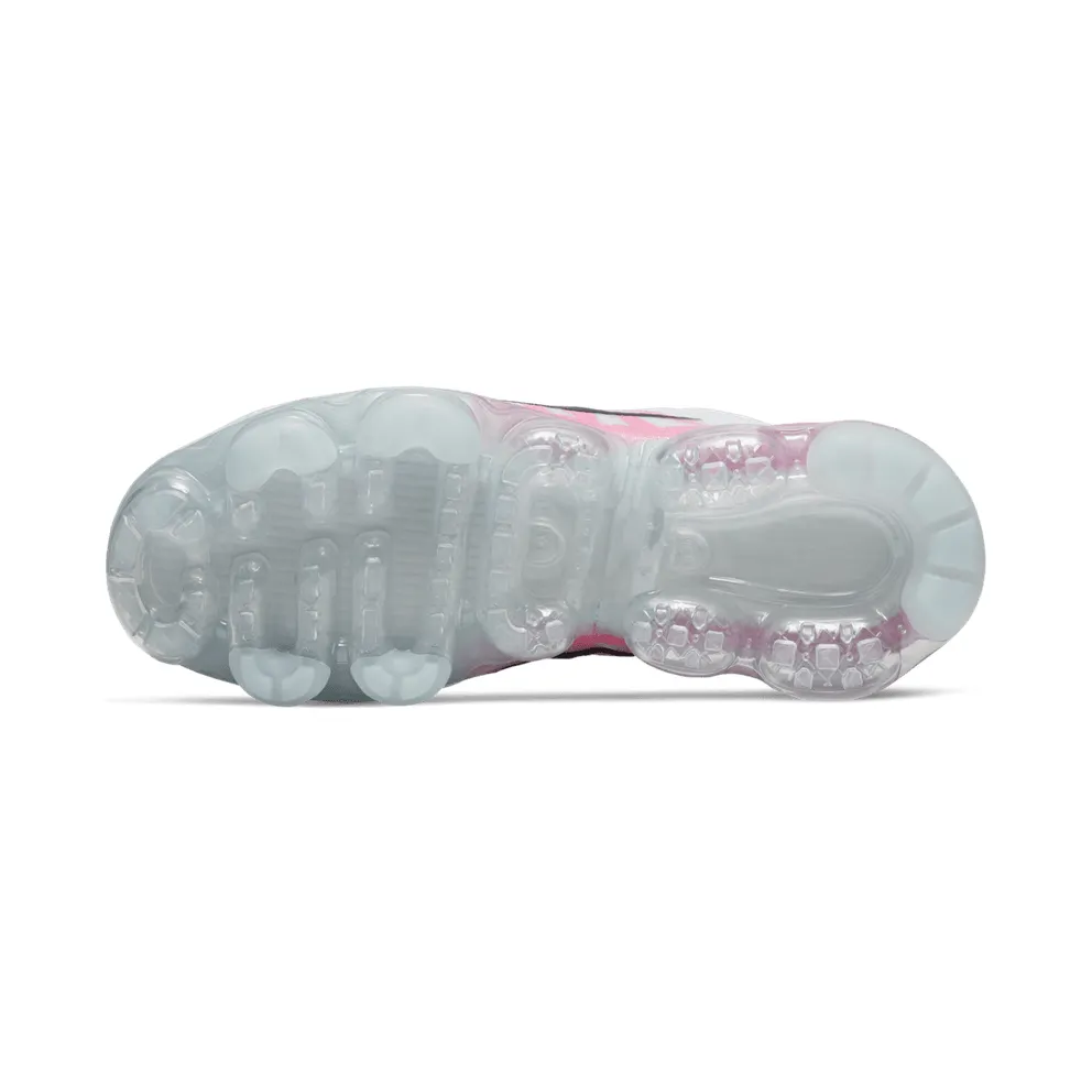 Nike Air VaporMax 2019 Grey Pink (W) Football Grey/Pink Blast-Aurora-Obsidian (AR6632-007)