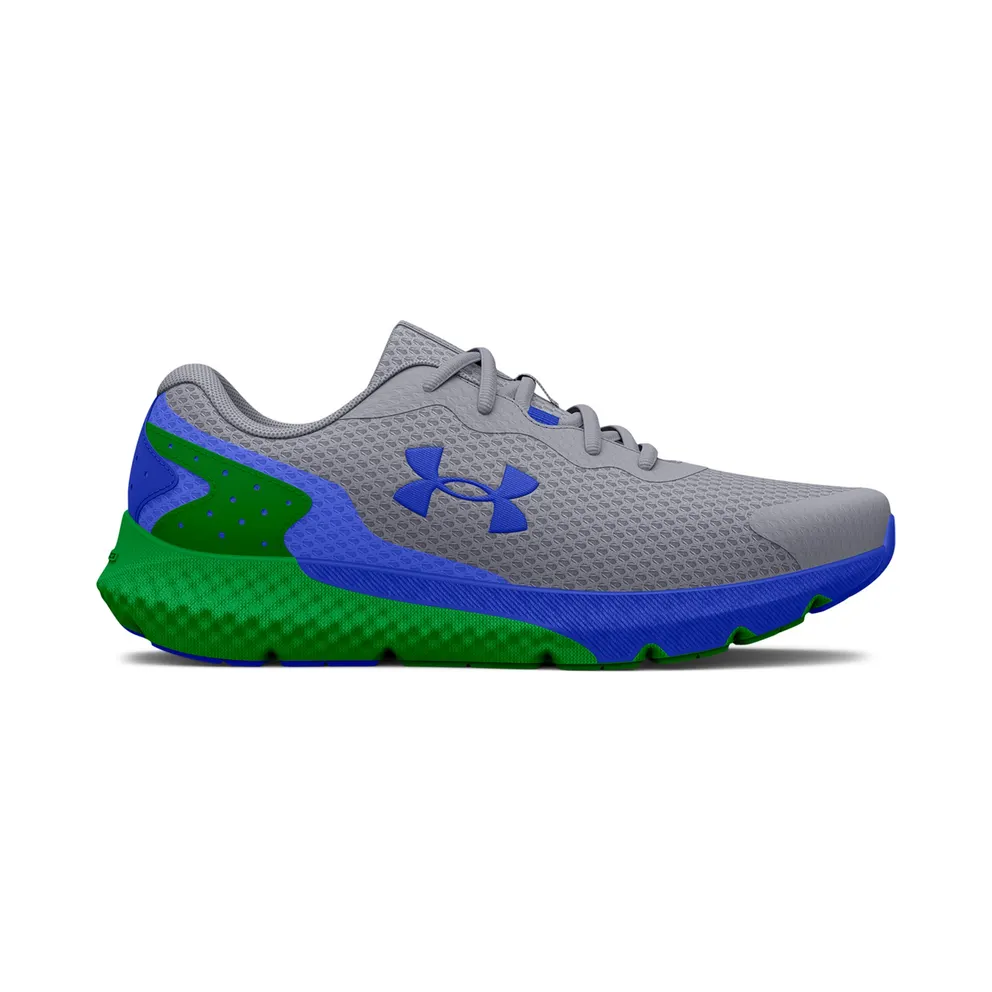 Under Armour Charged Rogue 3 Gray (3024981-102)