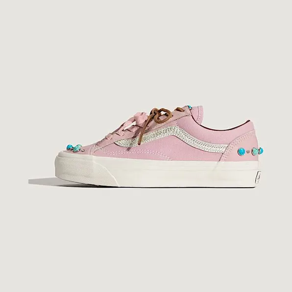 Vans Premium Old Skool “Gemstone Misty Mauve Pink” (VN000EHDFPR)