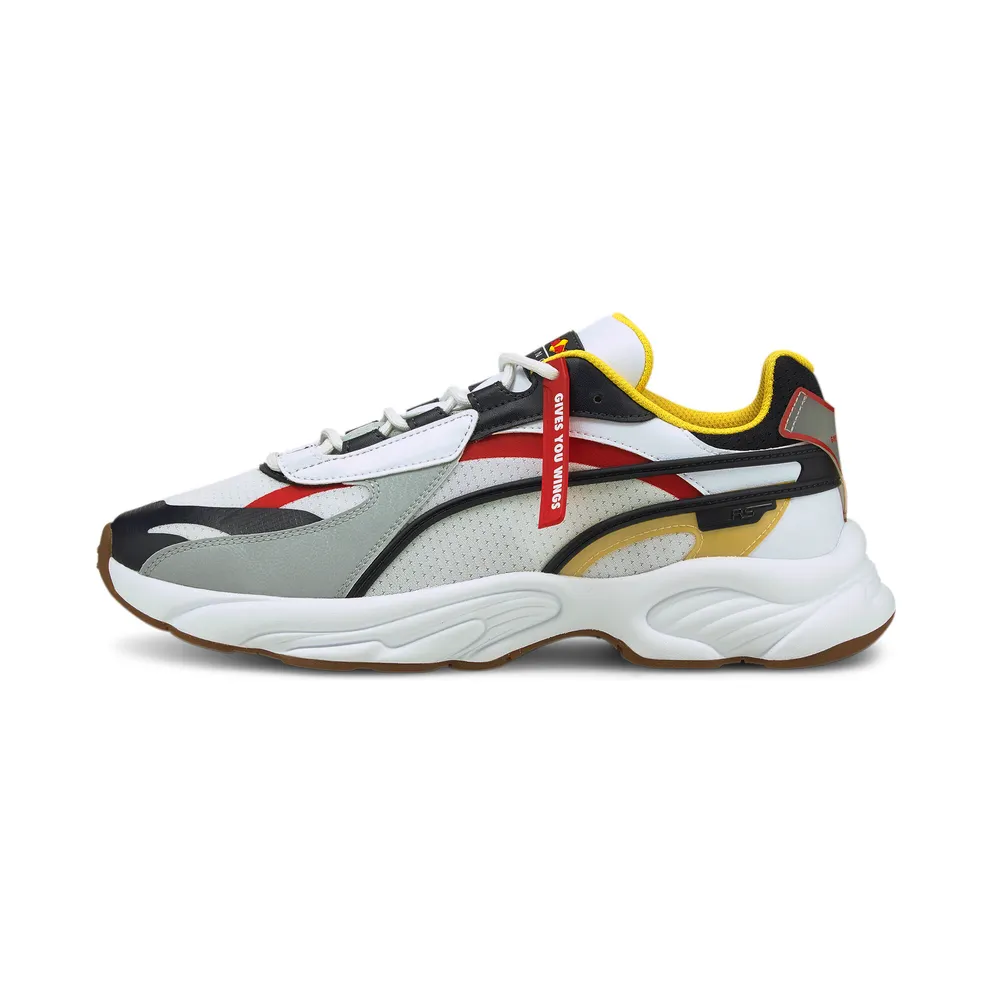 Puma Red Bull Racing RS-Connect Motorsport Shoes Black/White (30693602)
