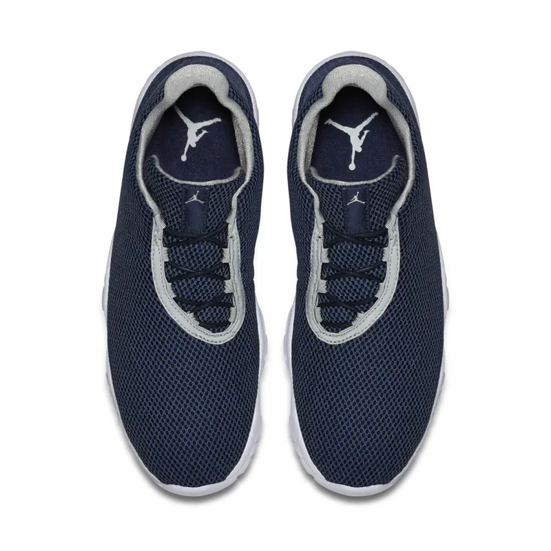 Jordan Air Future Low Midnight Navy/Grey Mist-White Midnight Navy/Grey Mist-White (718948-401)