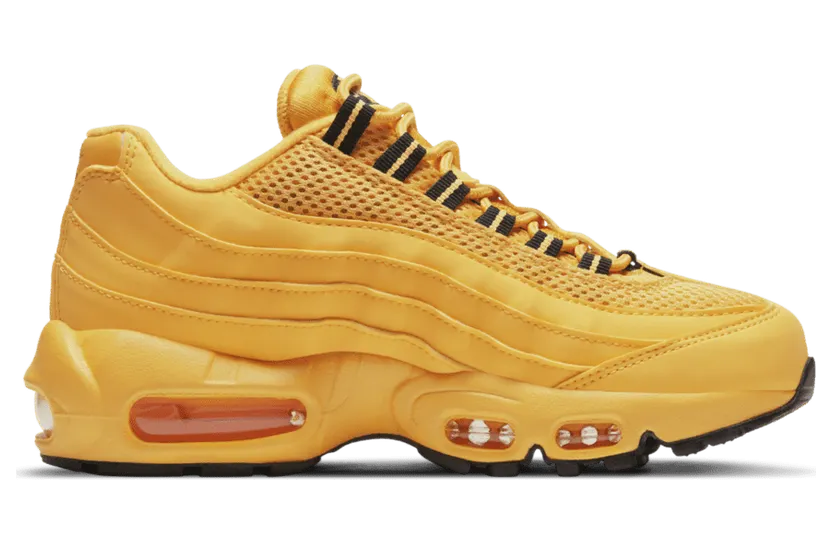 Nike Air Max 95 NYC Taxi (GS) (DH0147-700)