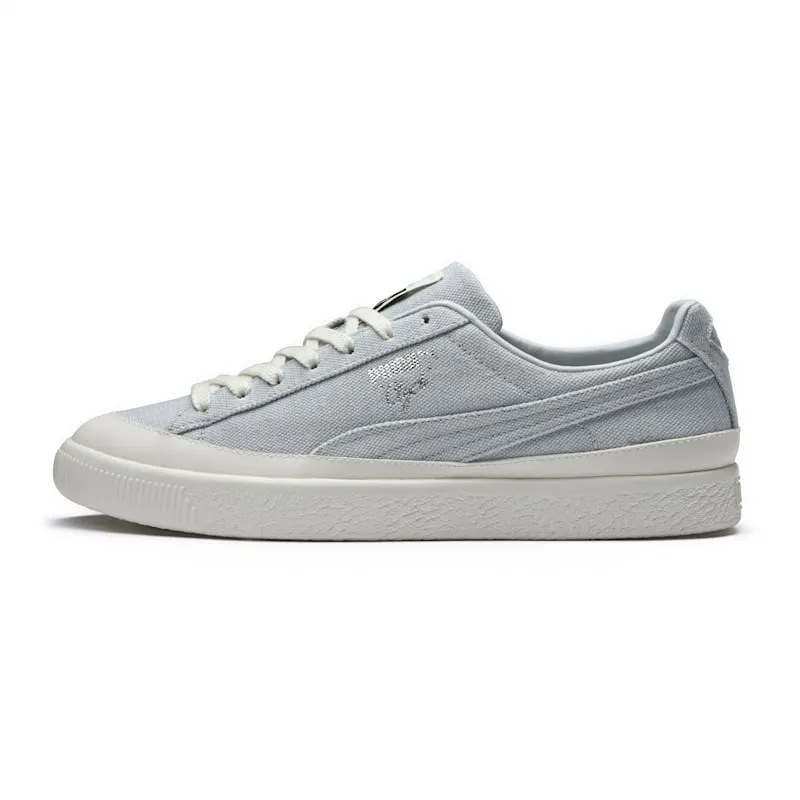 Puma Clyde Diamond Supply Co. Glacier Grey Glacier Grey/Glacier Grey (365651-02)